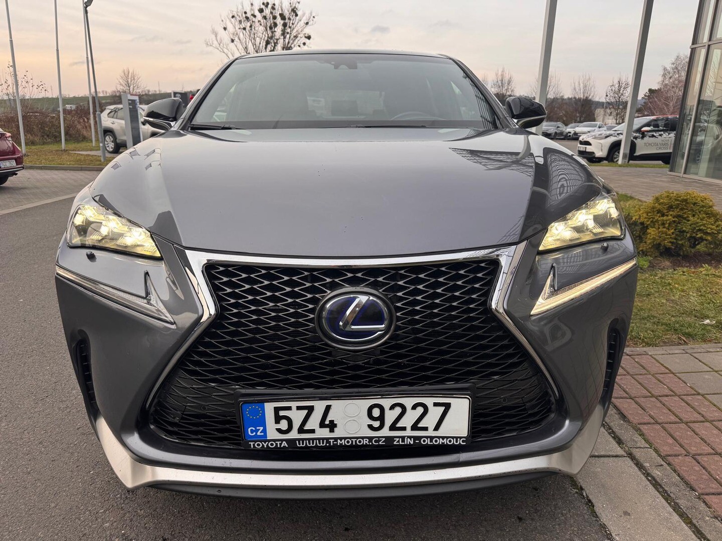 Lexus NX