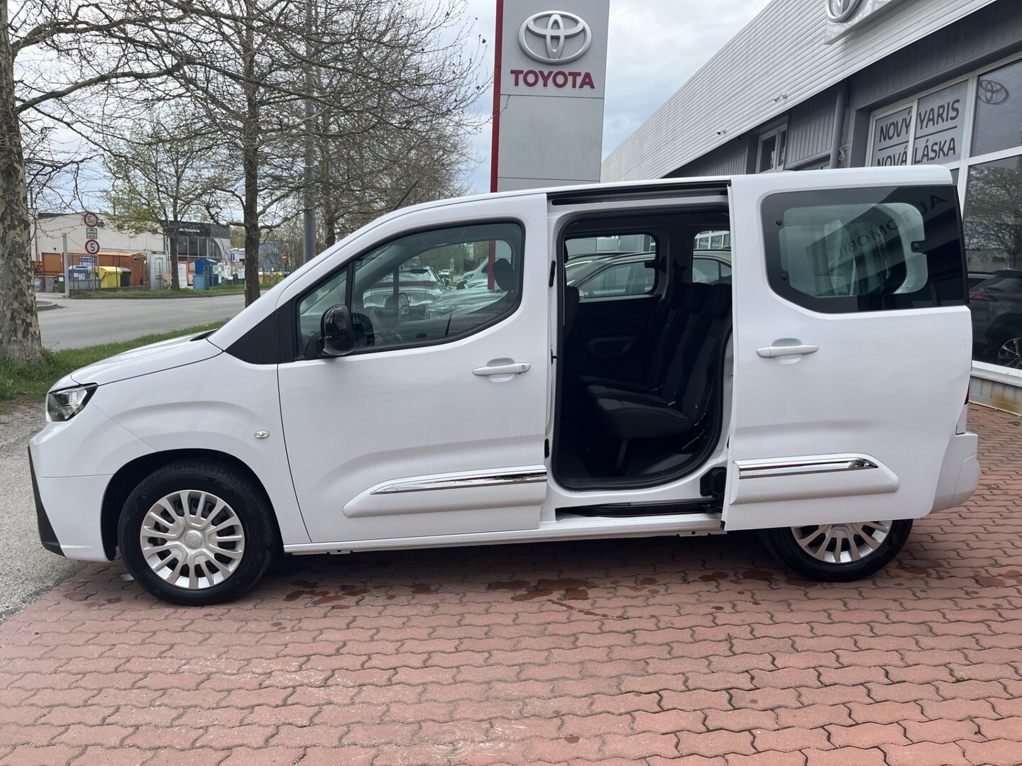 Toyota PROACE CITY VERSO