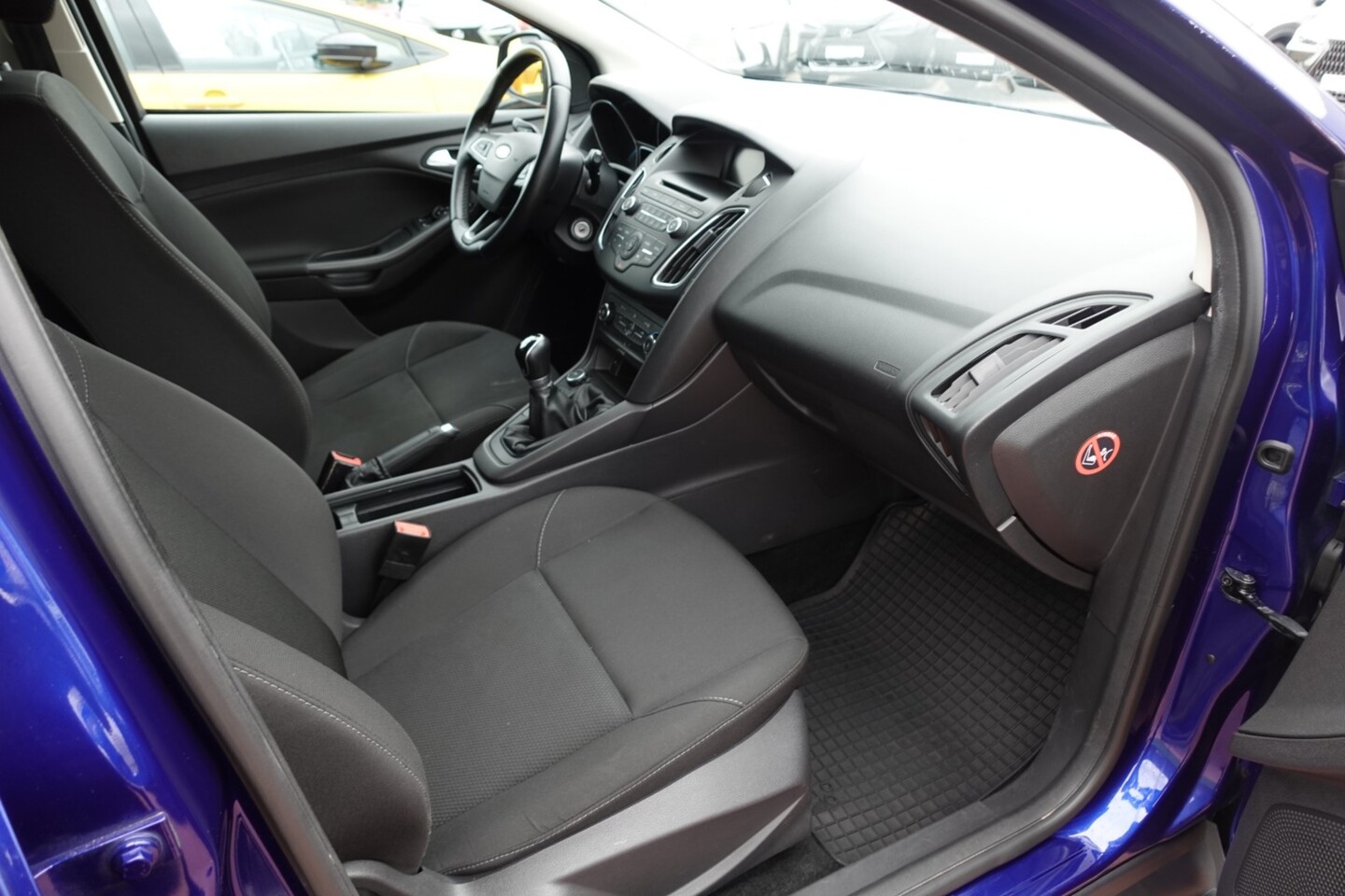 Ford Focus C-Max