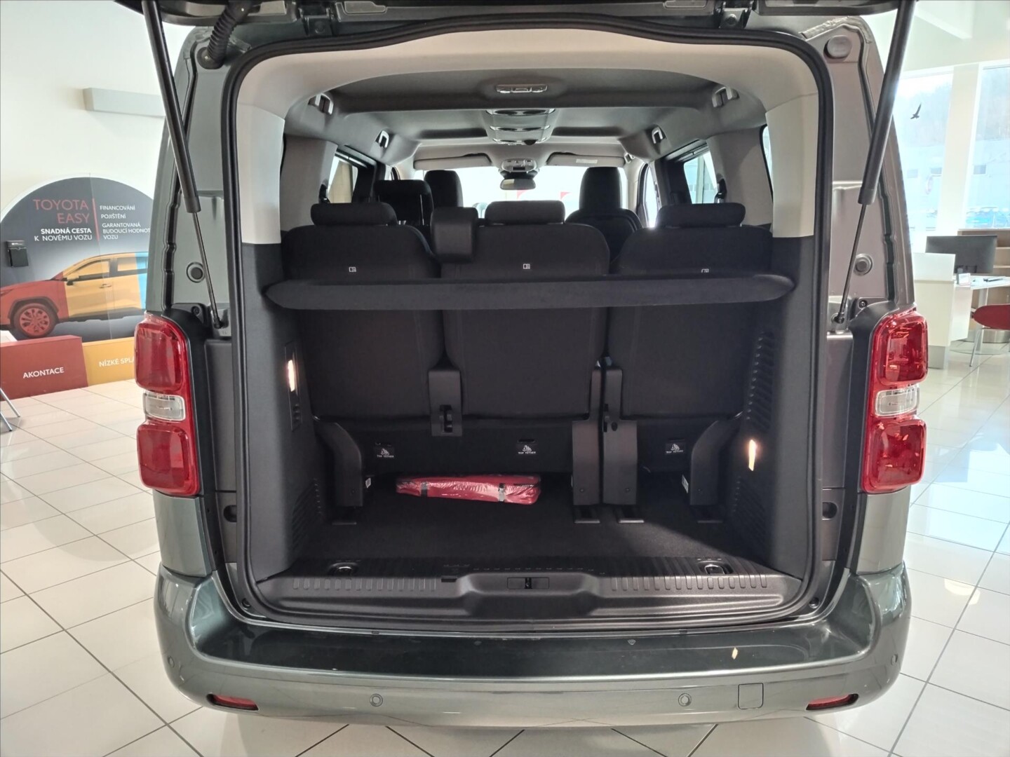 Toyota PROACE VERSO