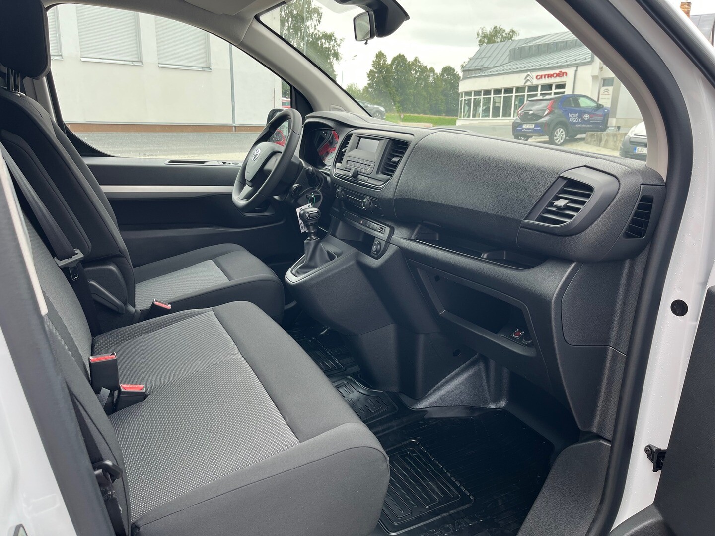 Toyota PROACE
