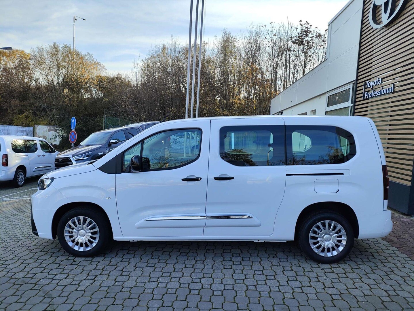 Toyota PROACE CITY VERSO