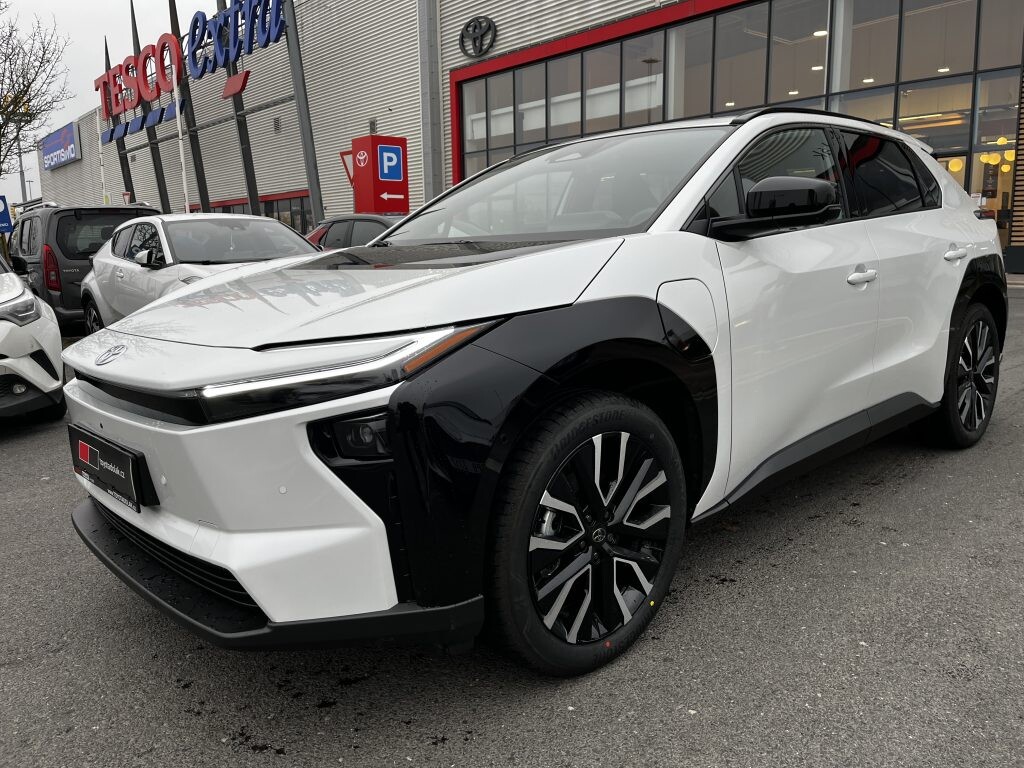 Toyota bZ4X
