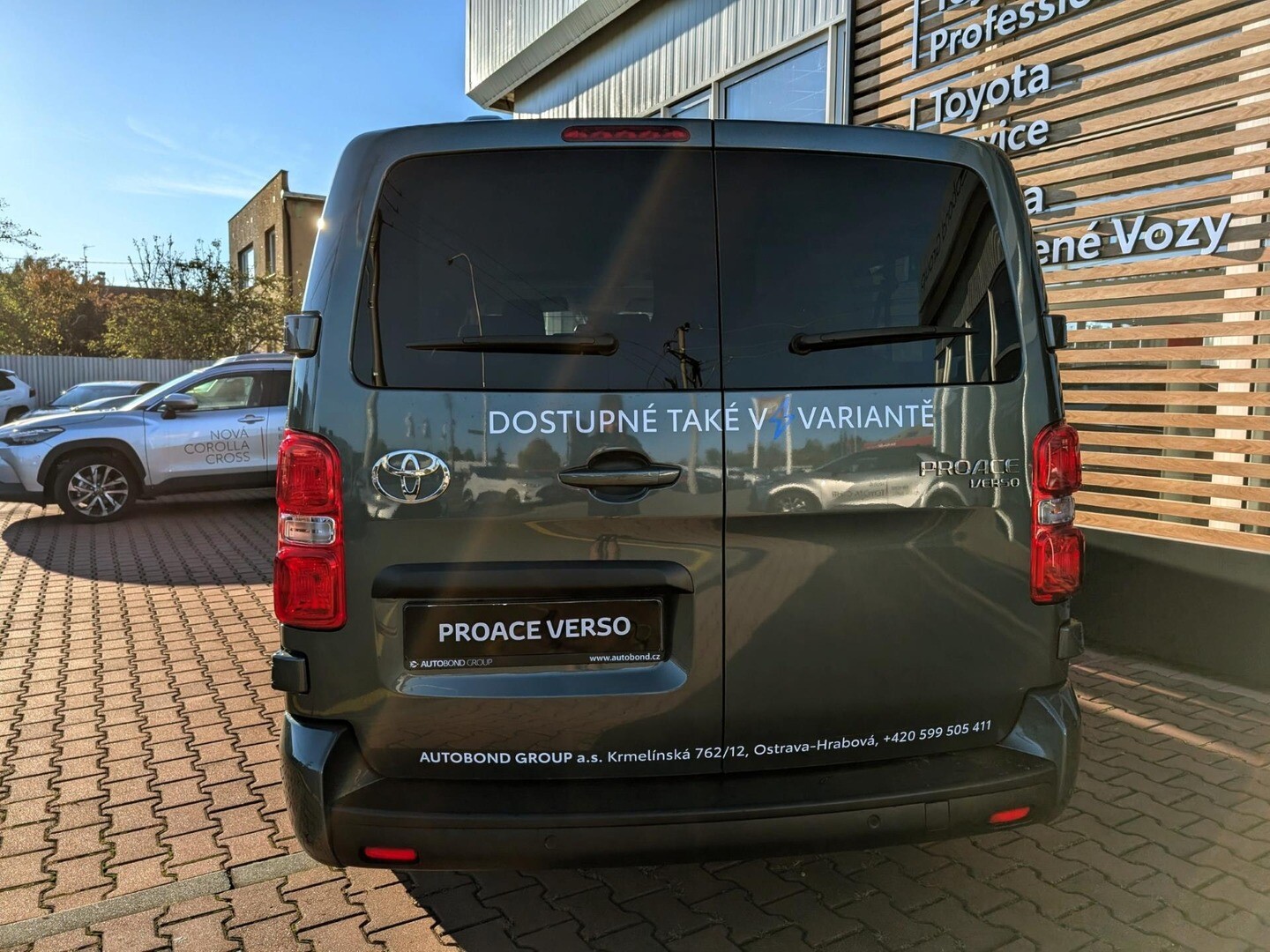 Toyota PROACE VERSO