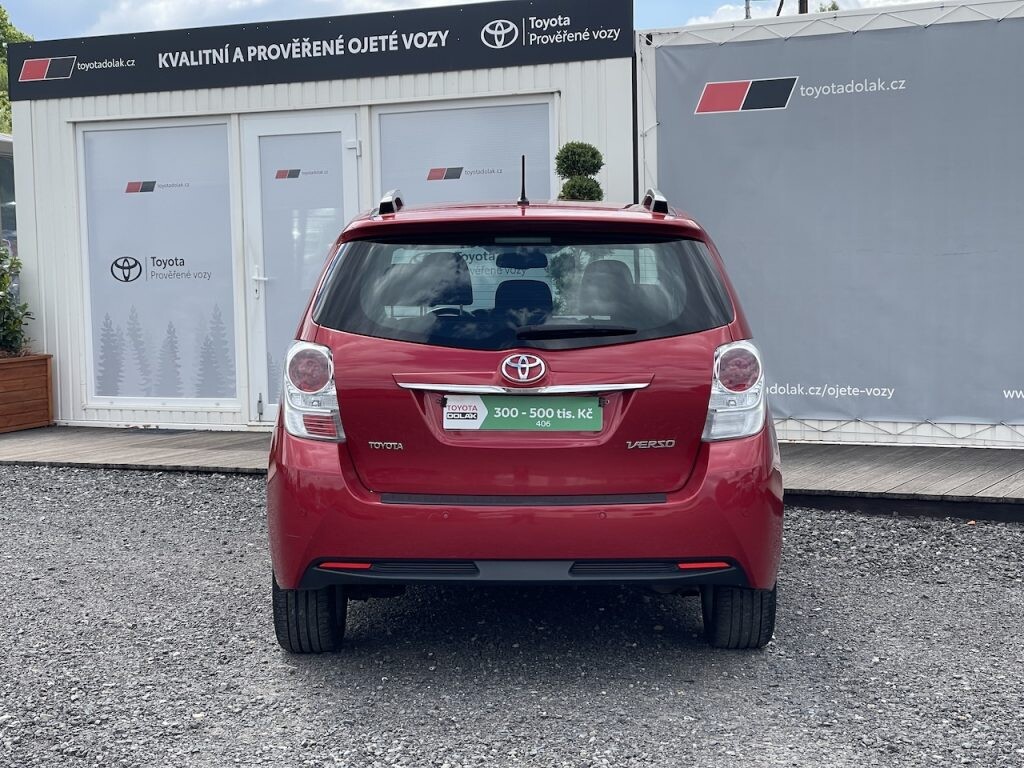 Toyota Verso