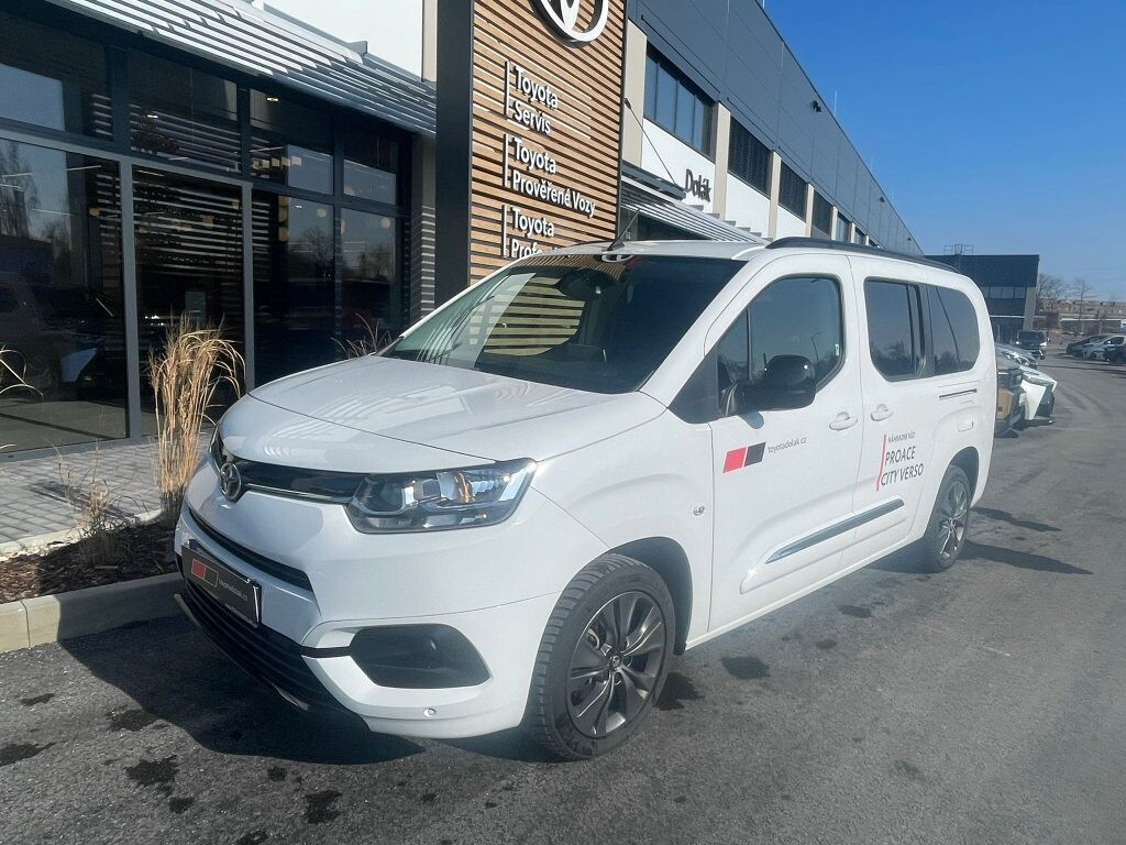 Toyota PROACE CITY VERSO
