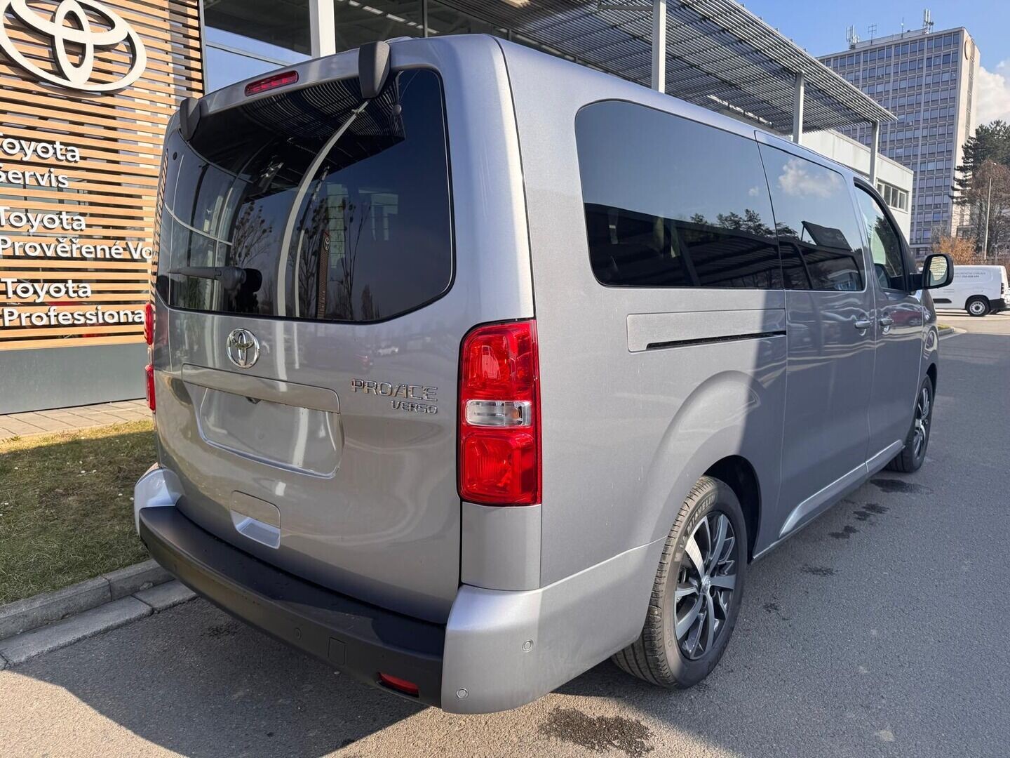 Toyota PROACE VERSO