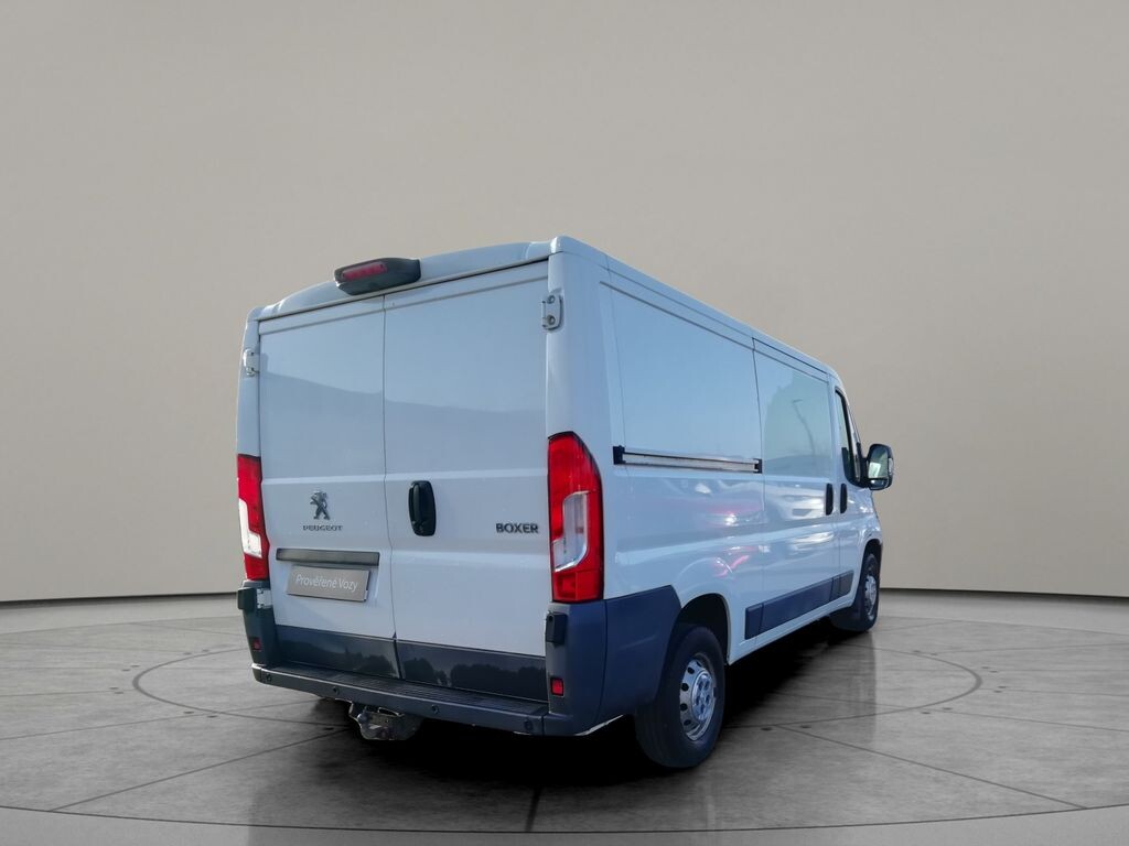 Peugeot Boxer