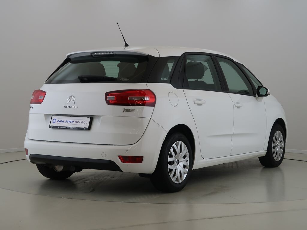 Citroën C4 Picasso