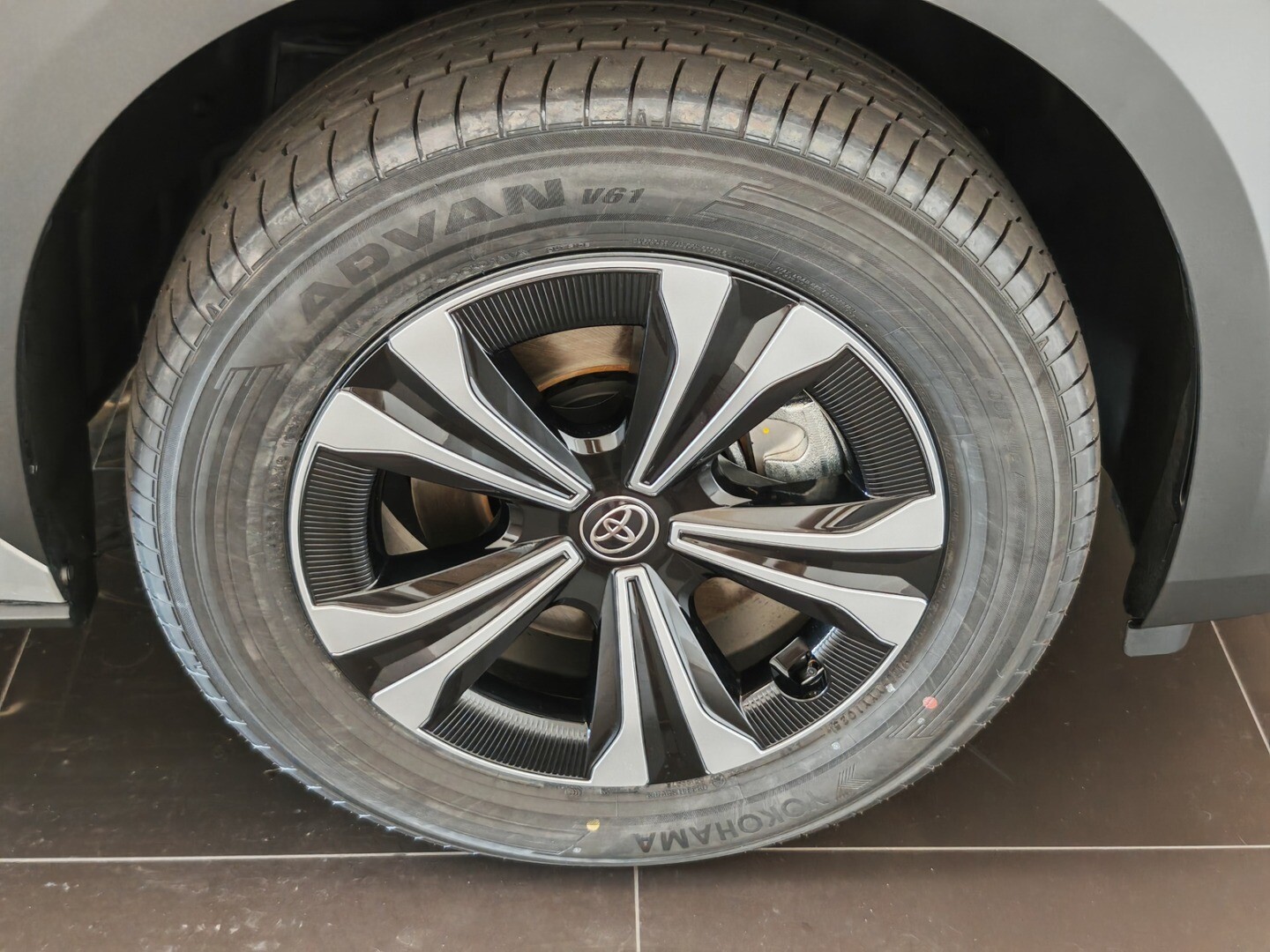 Toyota bZ4X