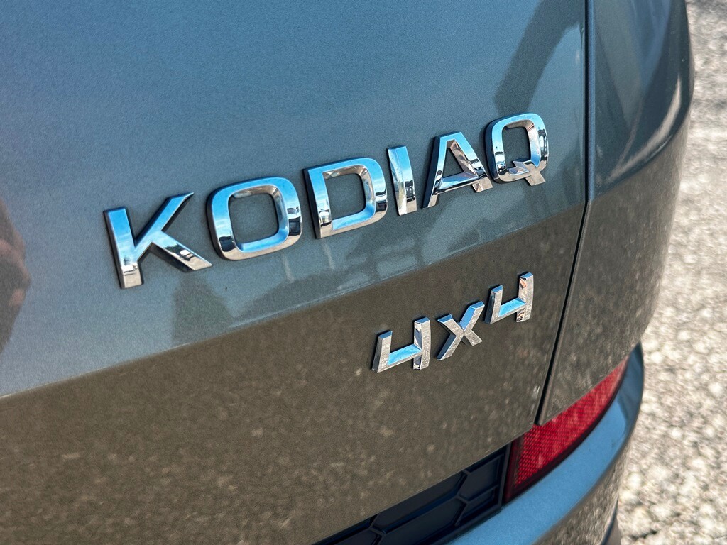 Škoda Kodiaq