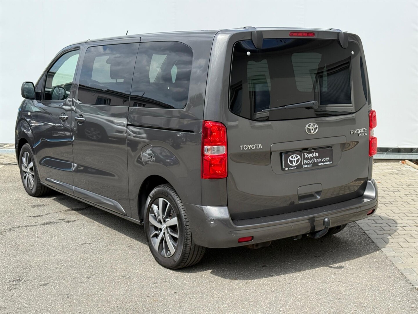 Toyota PROACE VERSO