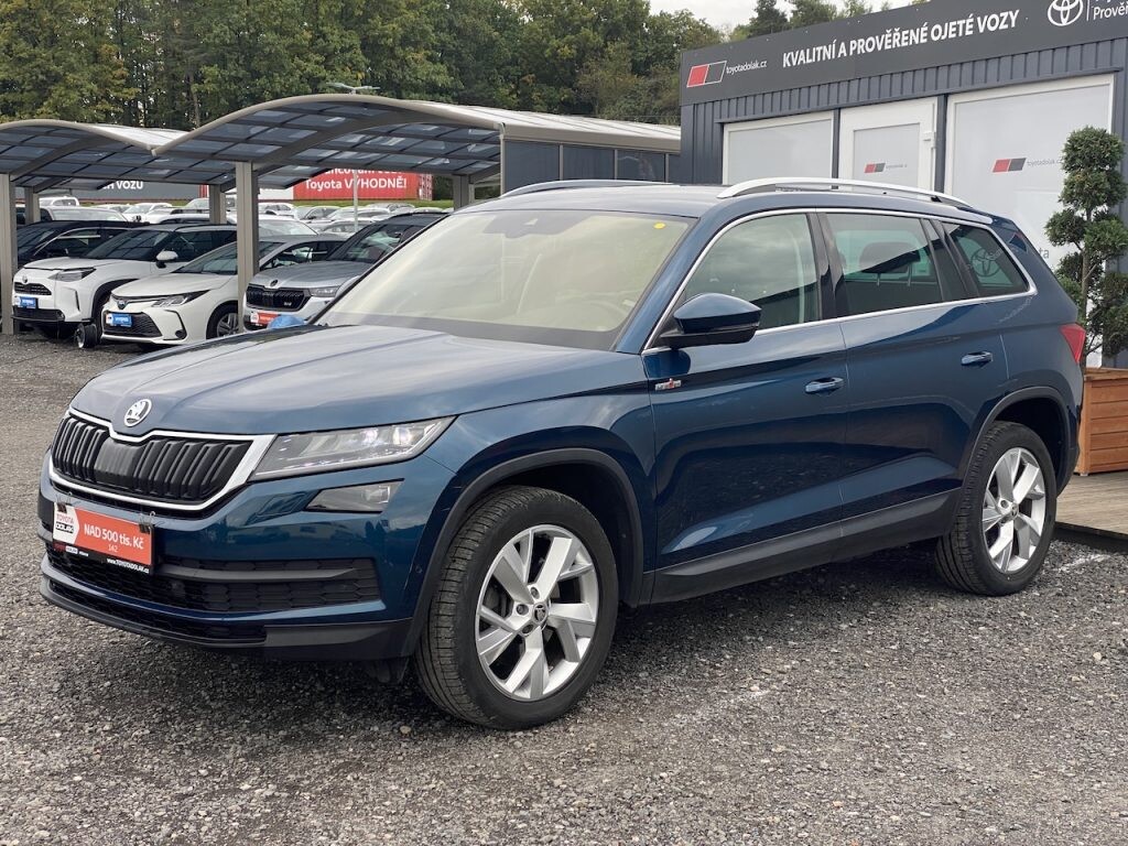 Škoda Kodiaq