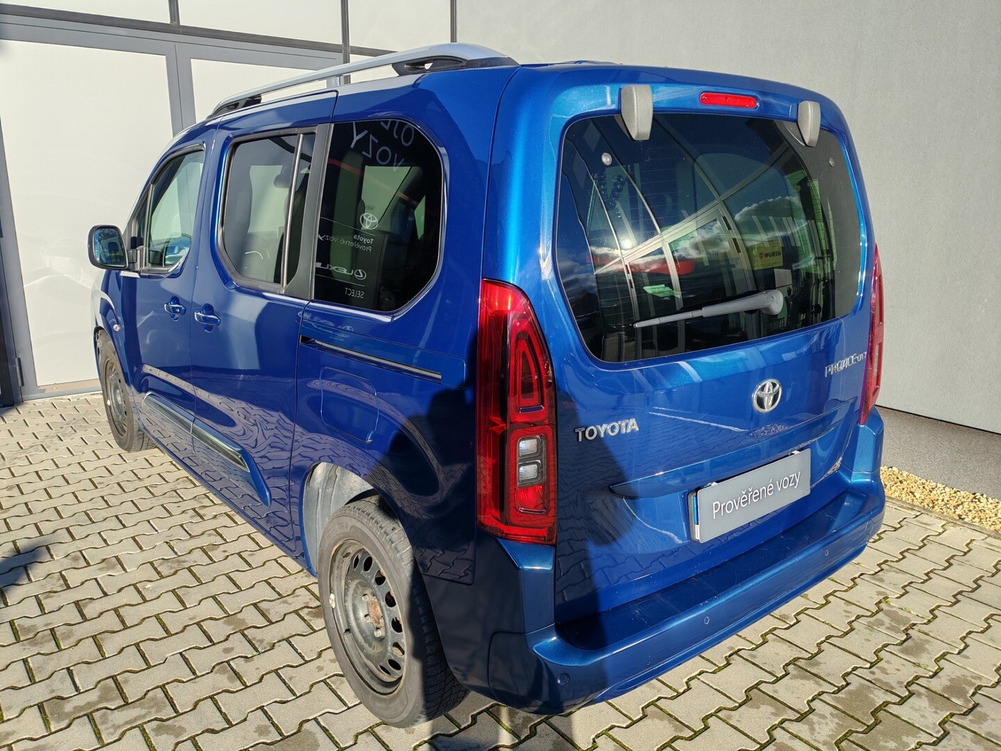 Toyota PROACE CITY VERSO