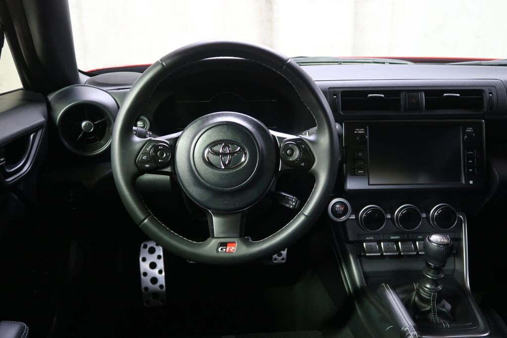 Toyota GR86