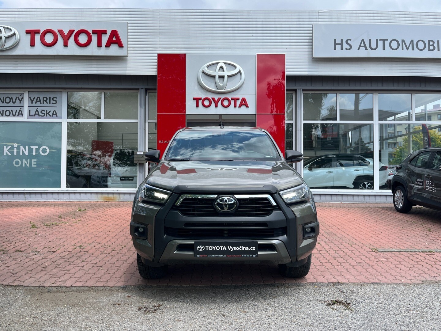Toyota Hilux