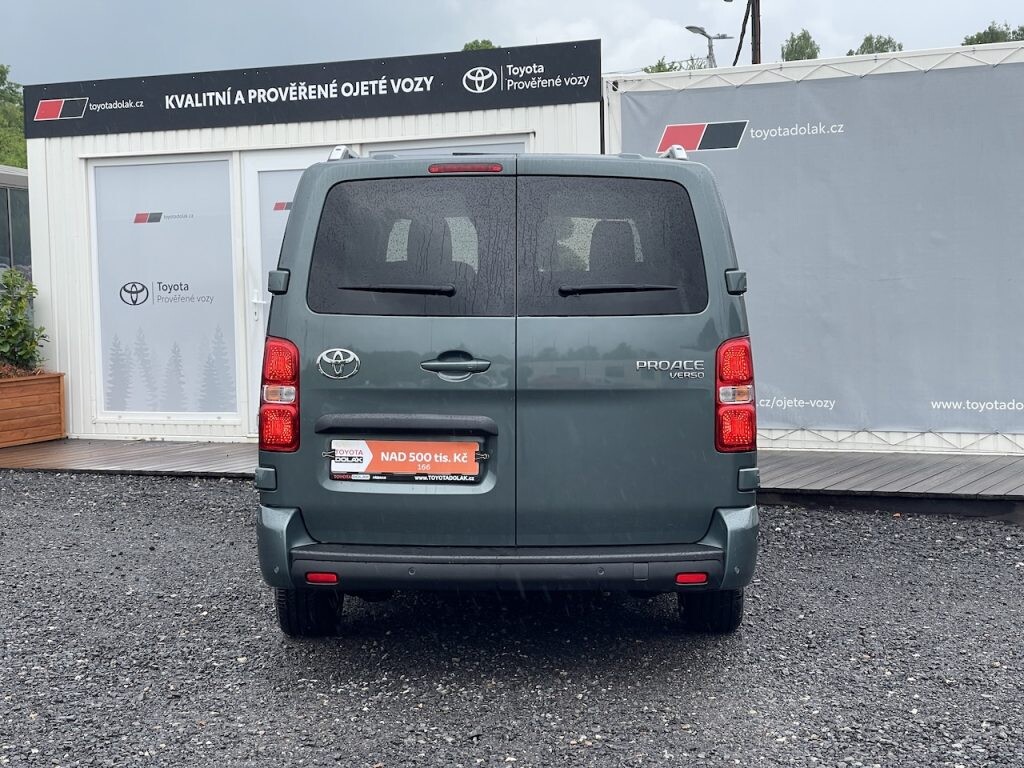 Toyota PROACE VERSO