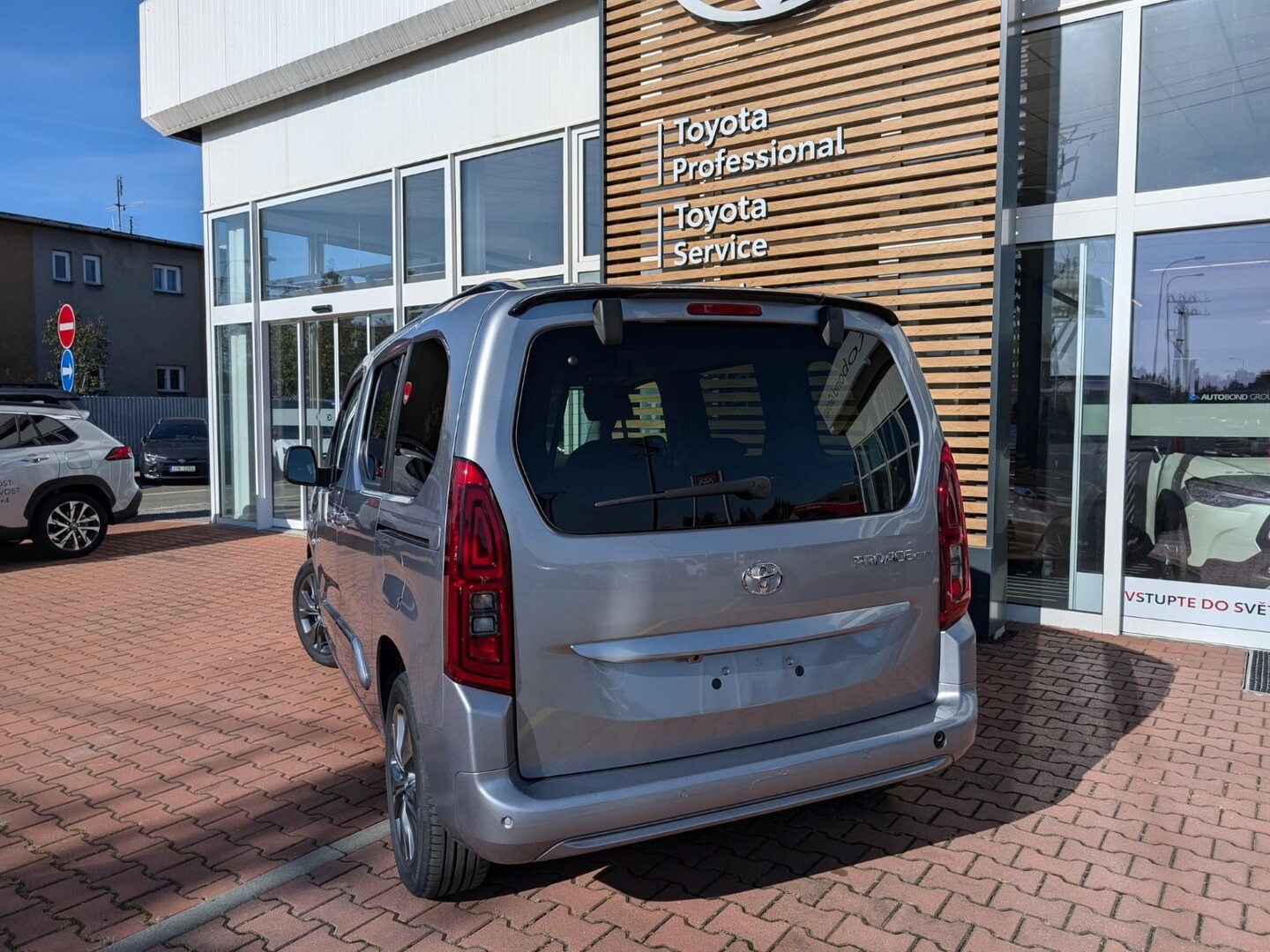 Toyota PROACE CITY VERSO