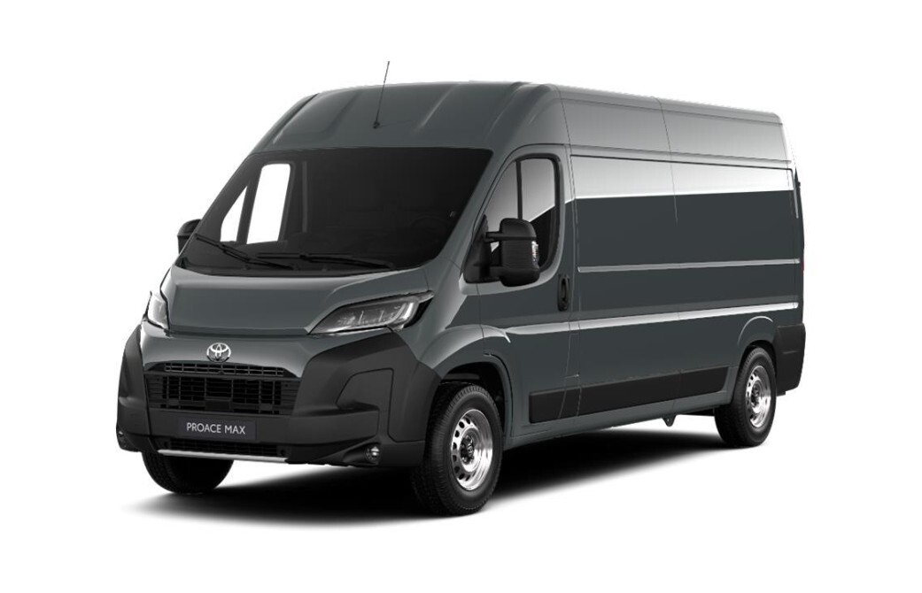 Toyota PROACE MAX