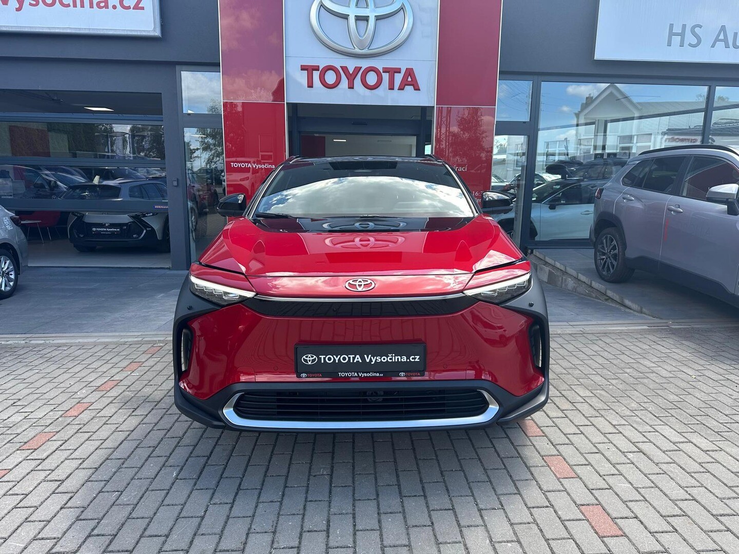 Toyota bZ4X