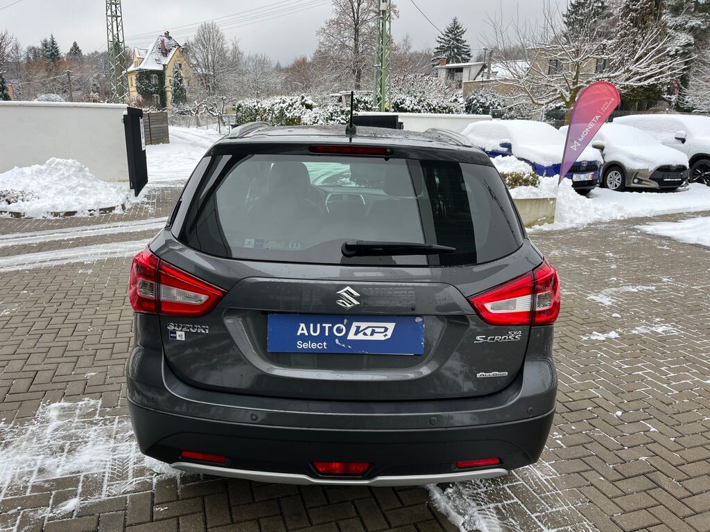 Suzuki SX4 S-Cross