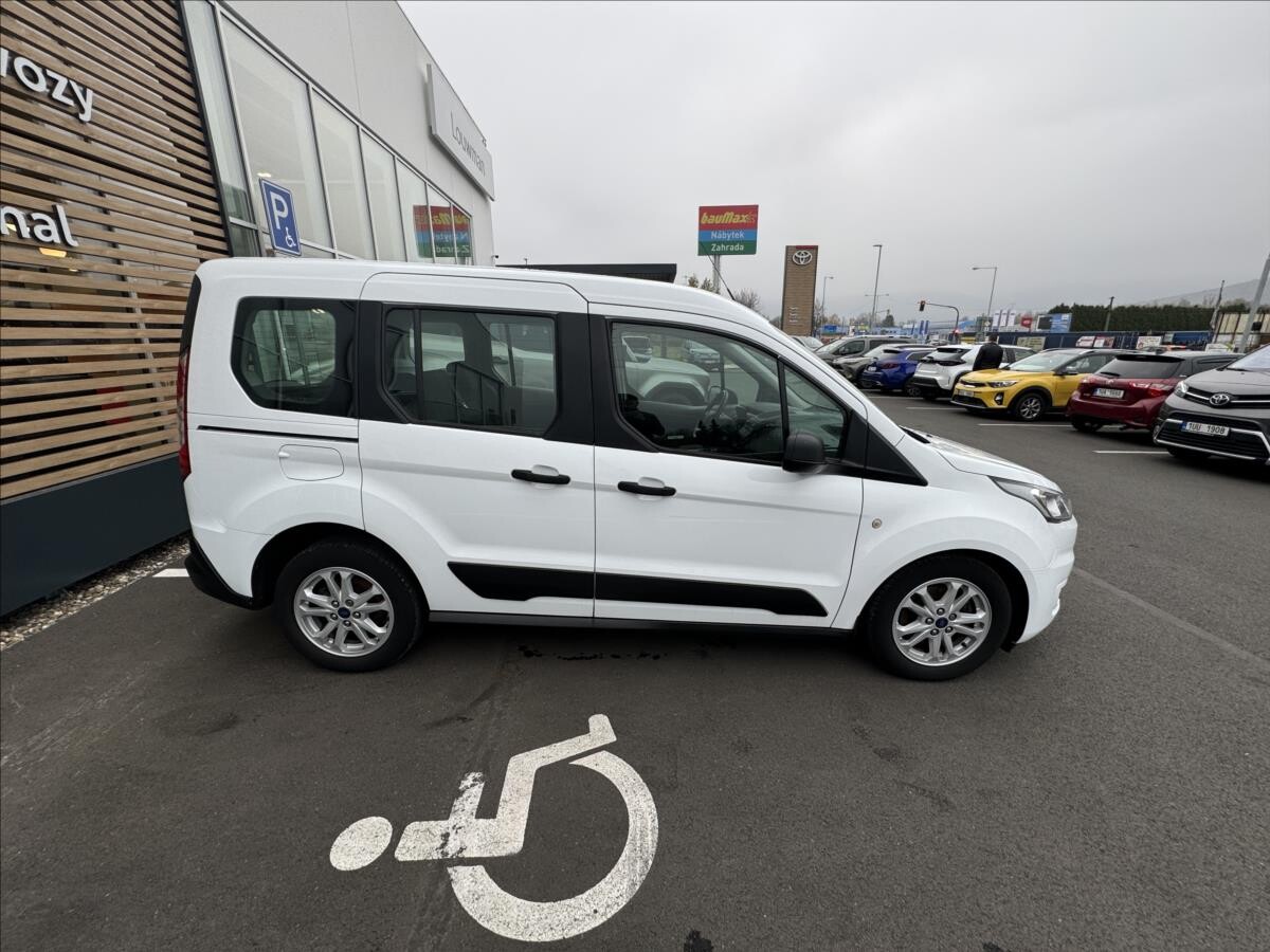 Ford Tourneo Connect