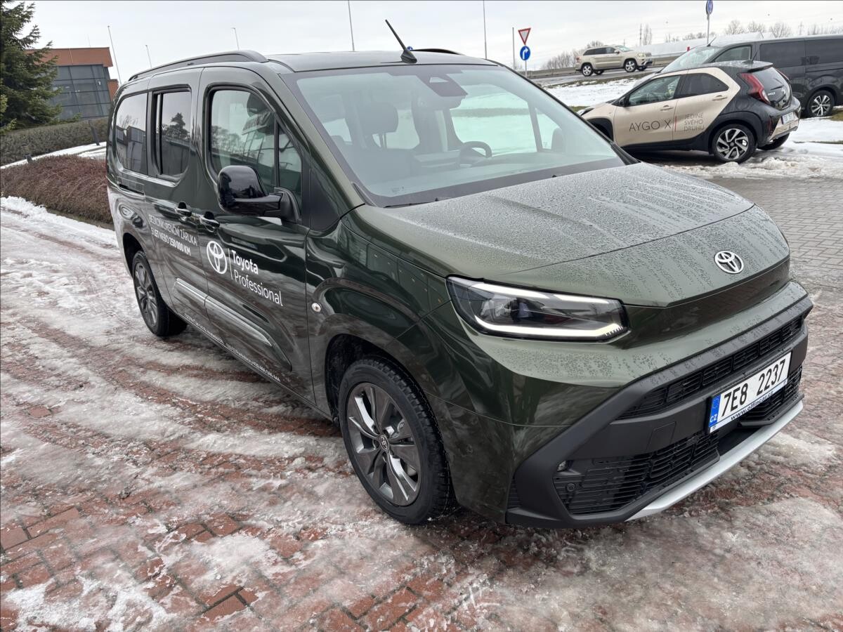 Toyota PROACE CITY VERSO