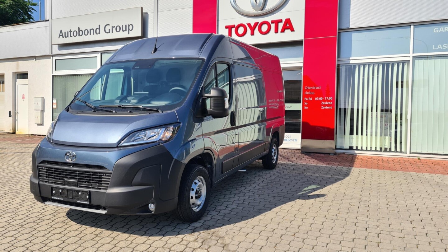 Toyota PROACE