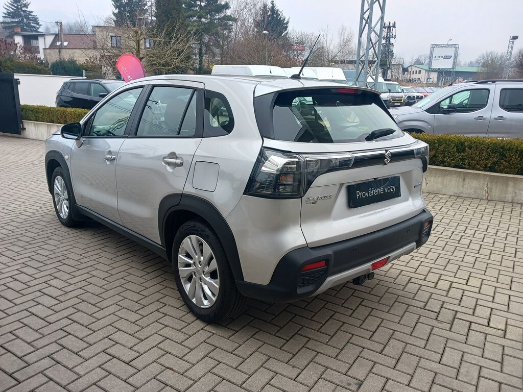 Suzuki SX4 S-Cross