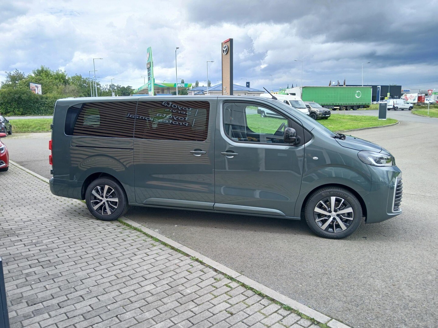 Toyota PROACE VERSO