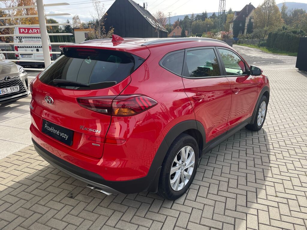 Hyundai Tucson