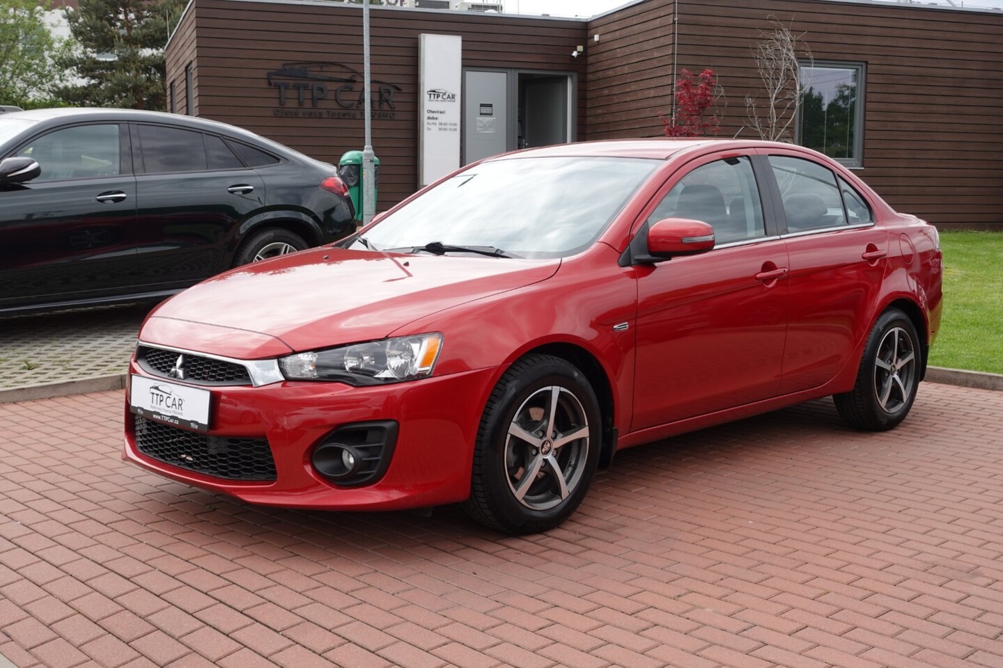 Mitsubishi Lancer
