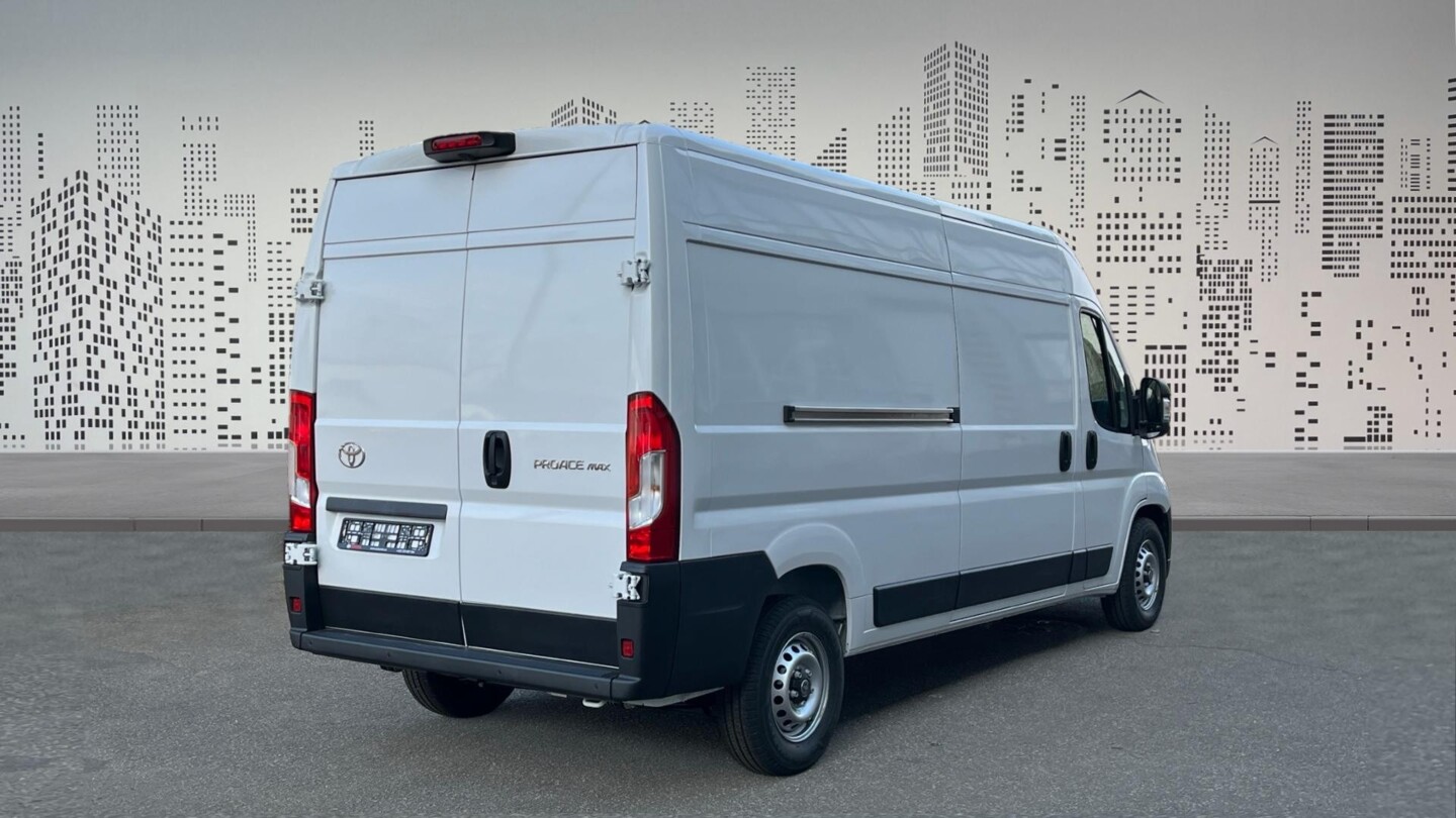 Toyota PROACE MAX