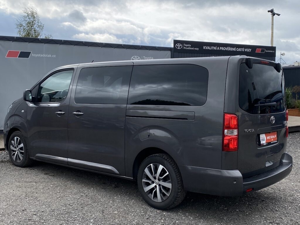Toyota PROACE VERSO