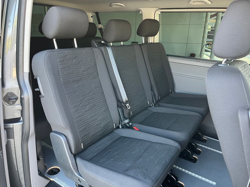 Volkswagen Caravelle