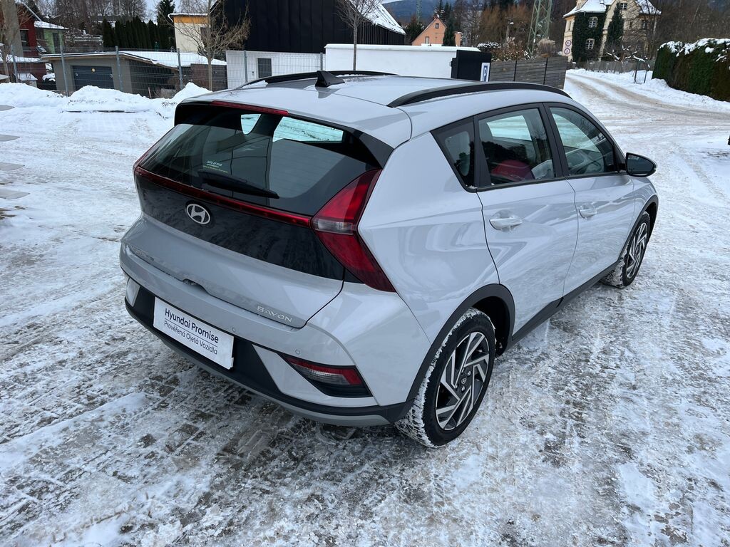 Hyundai Bayon