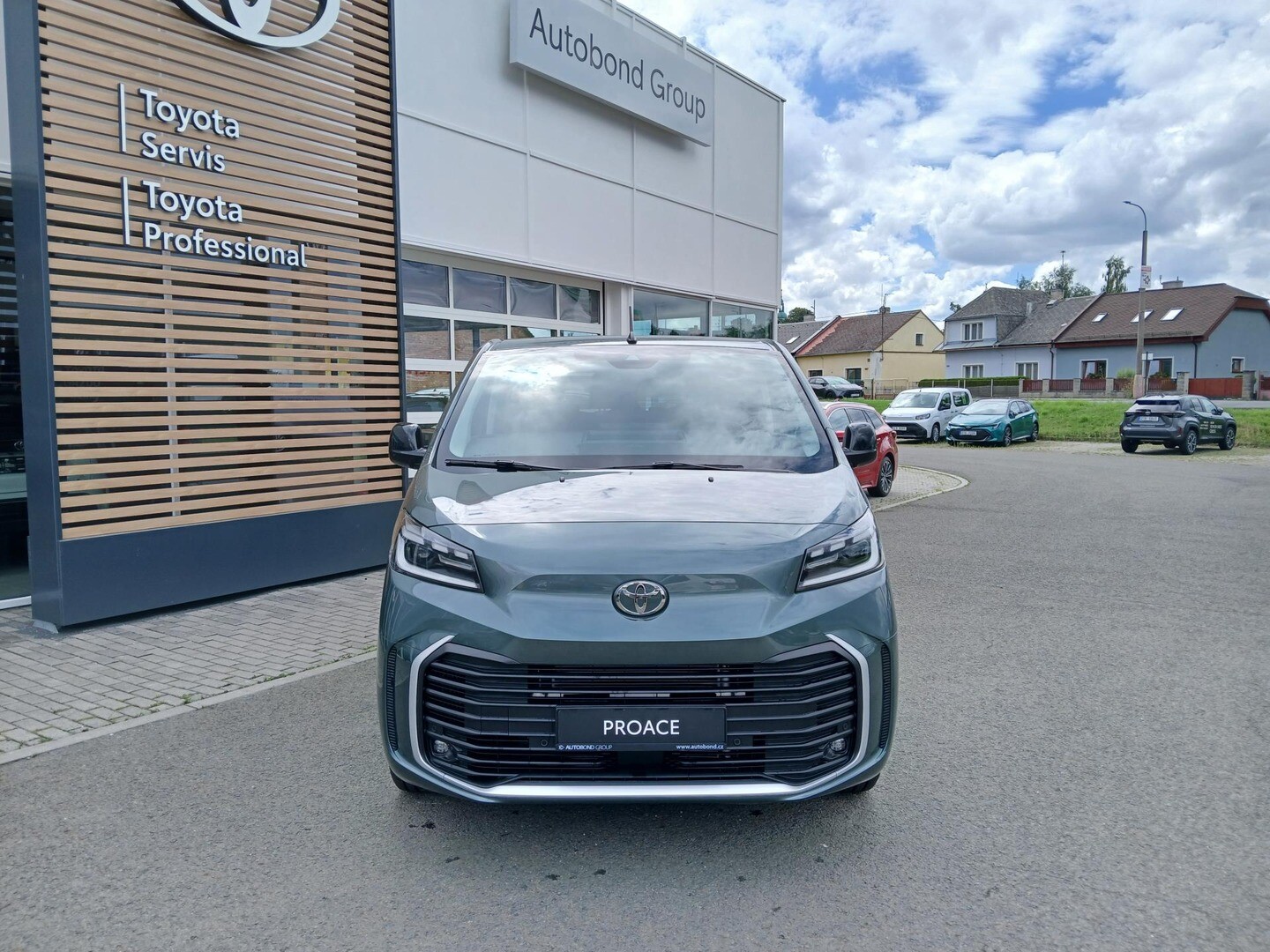 Toyota PROACE VERSO