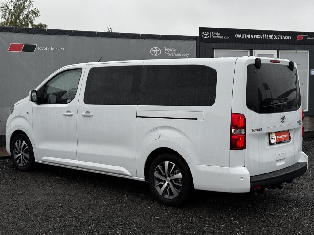 Toyota PROACE VERSO