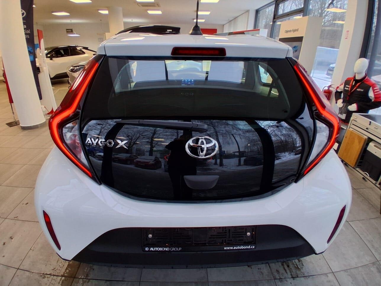 Toyota Aygo X
