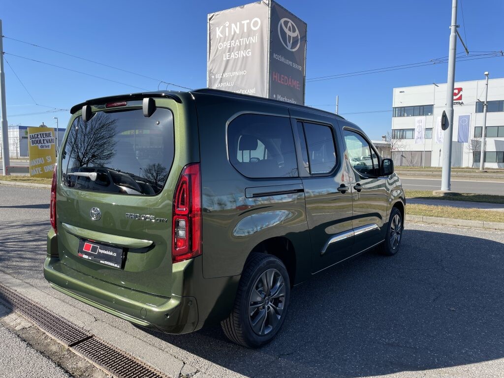 Toyota PROACE CITY VERSO