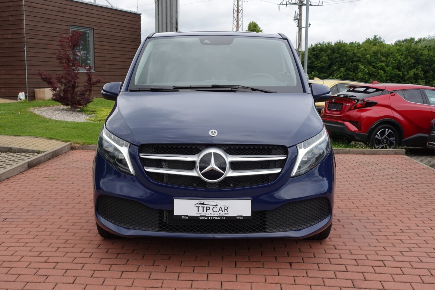 Mercedes-Benz Třída V