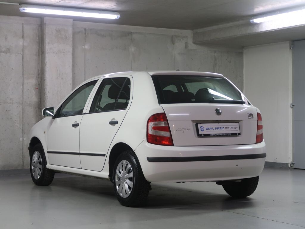 Škoda Fabia