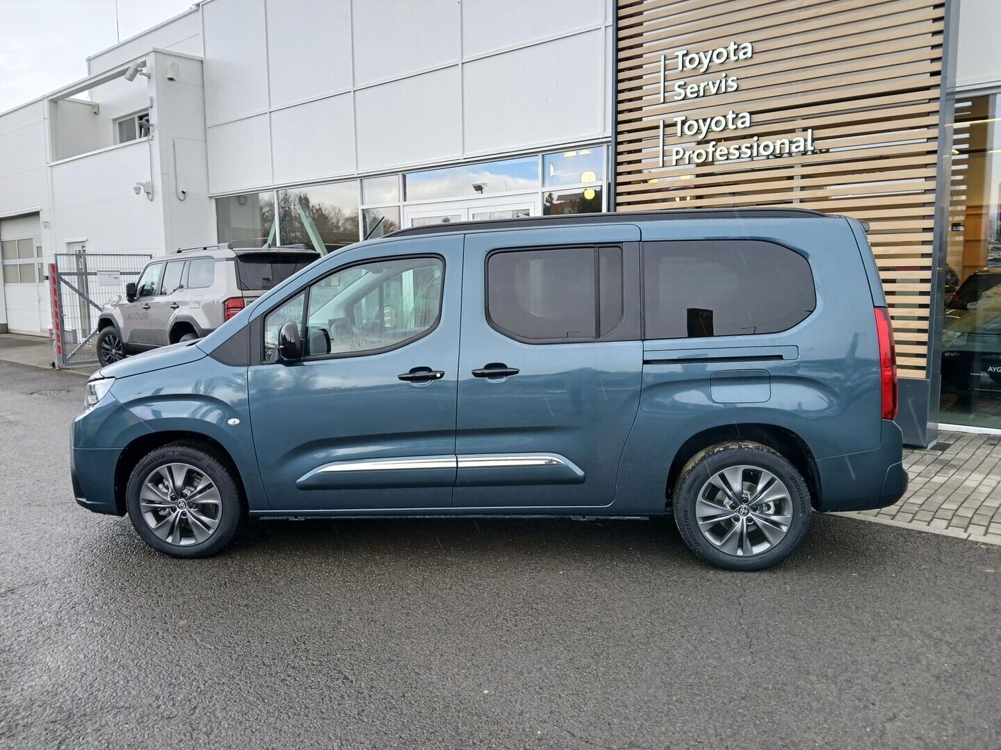 Toyota PROACE CITY VERSO