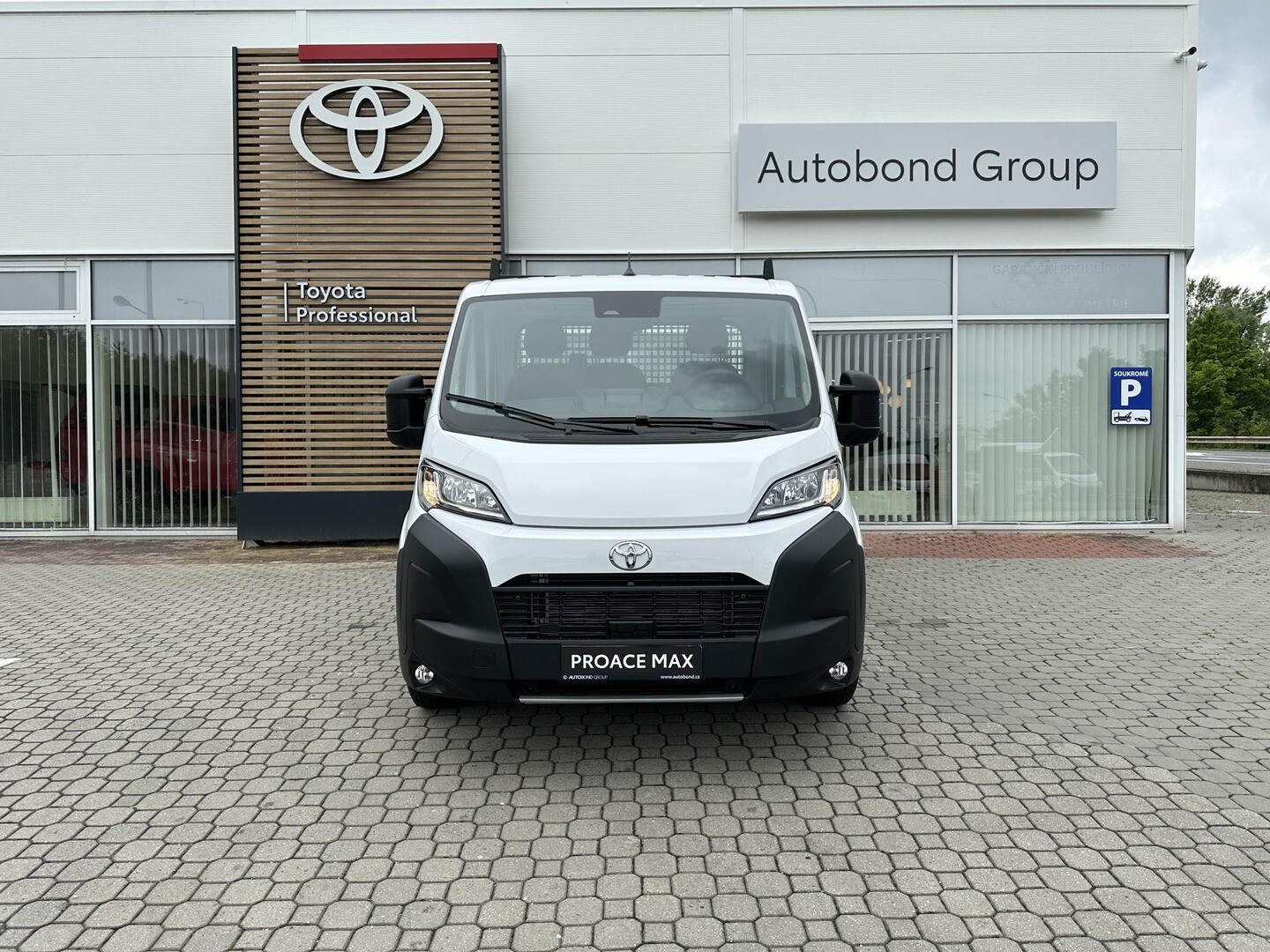 Toyota PROACE MAX