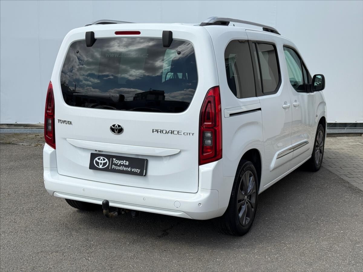 Toyota PROACE CITY VERSO