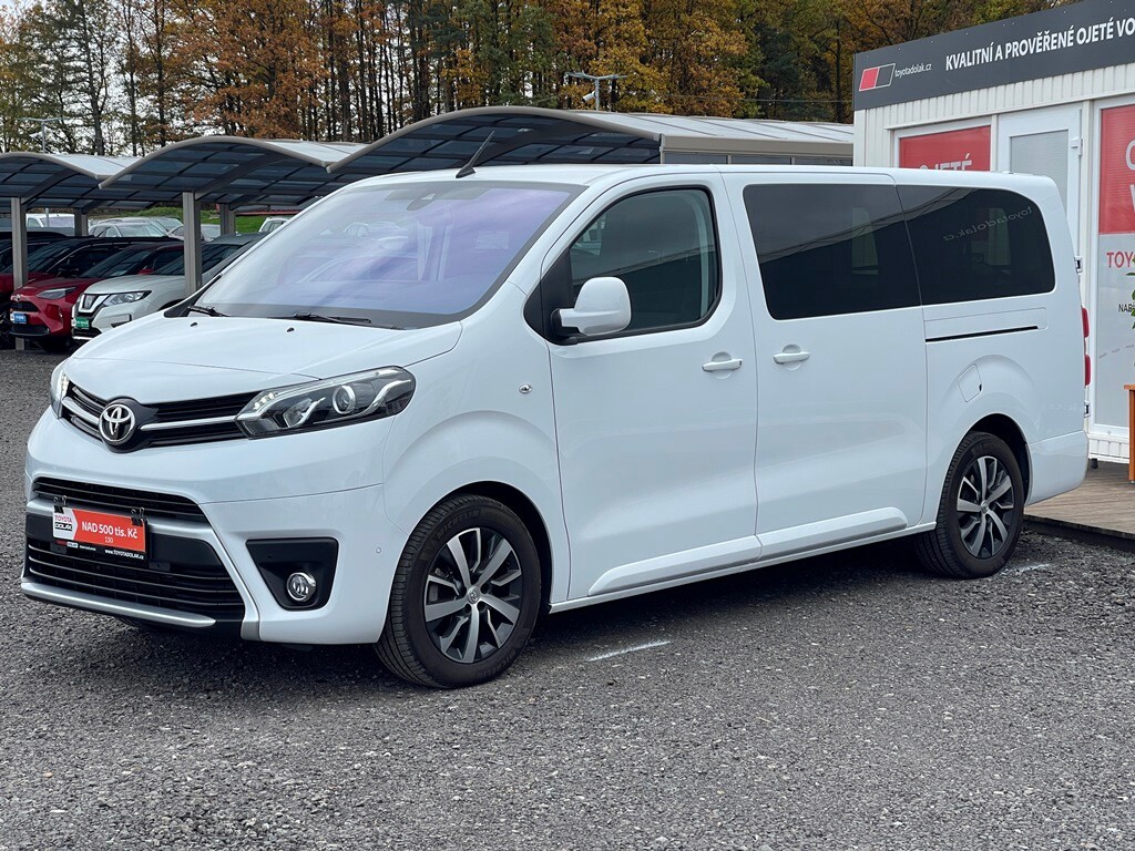 Toyota PROACE VERSO