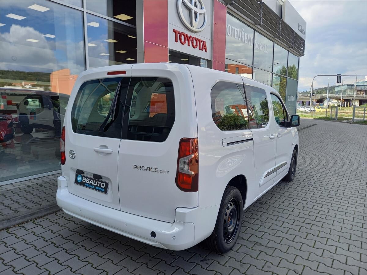 Toyota PROACE CITY VERSO