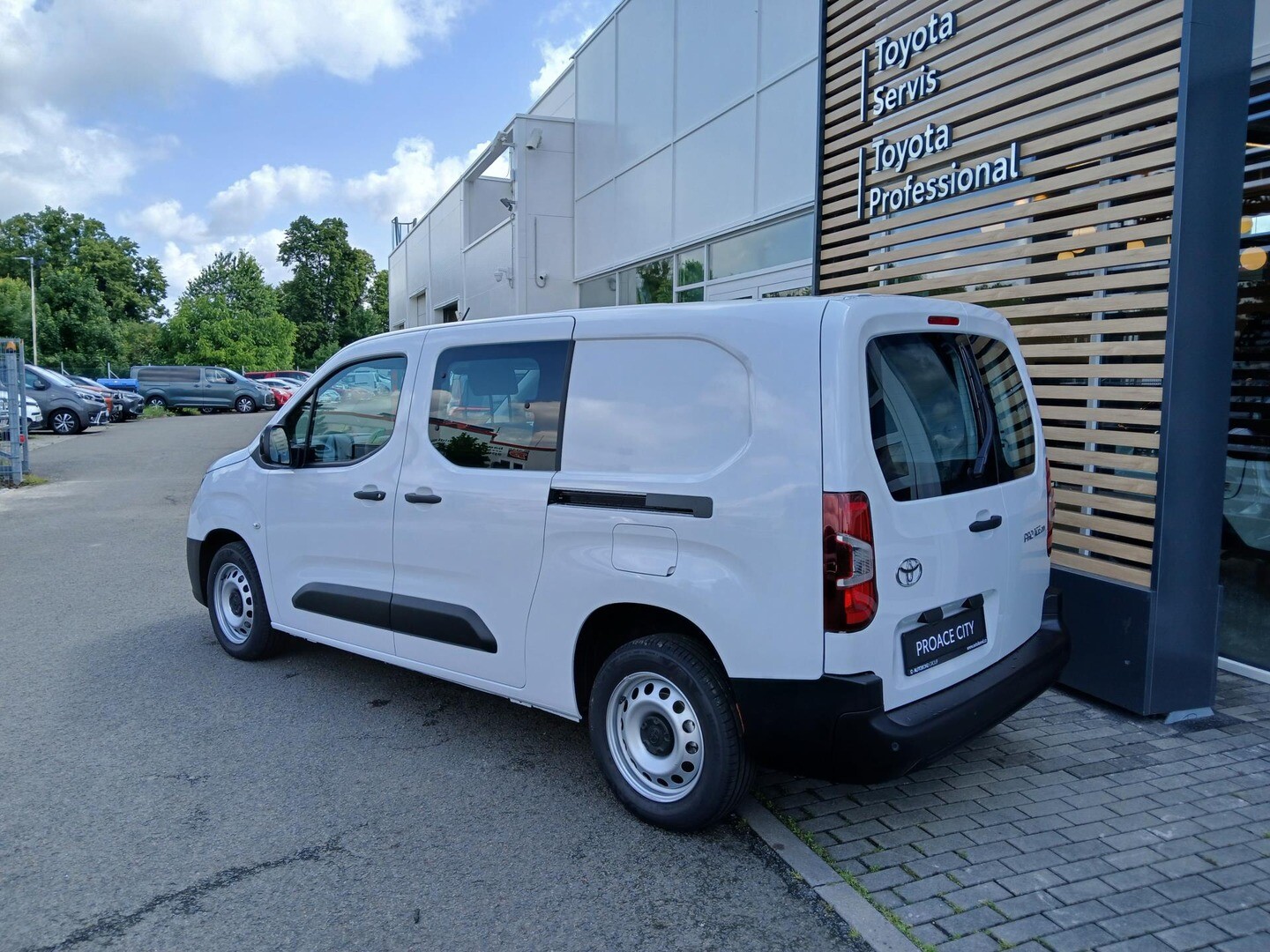 Toyota PROACE CITY
