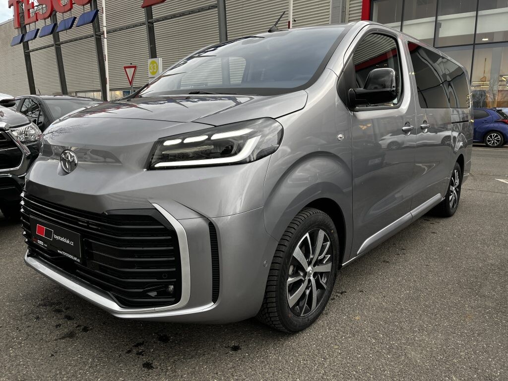 Toyota PROACE VERSO