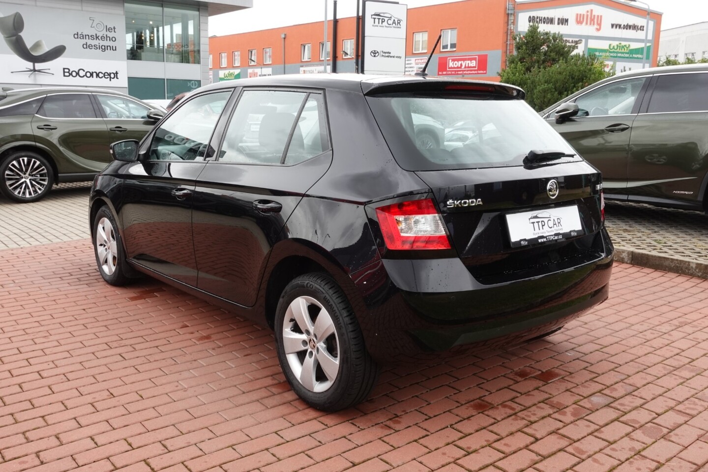 Škoda Fabia